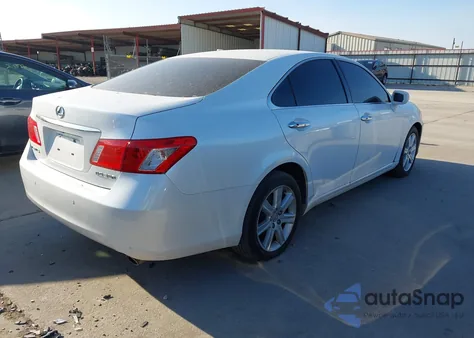 2009 Lexus Es 350 из США, поврежденный, VIN JTHBJ46G292280702
